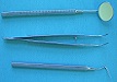 Základní nástroje používané v zubním lékařství
